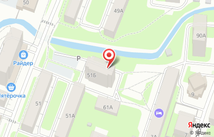 ООО Проектстройэкспертиза на карте