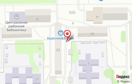 Ново-Лядовская вода, г. Краснокамск на улице Энтузиастов на карте