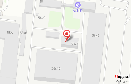 ООО Компания Паллада на карте