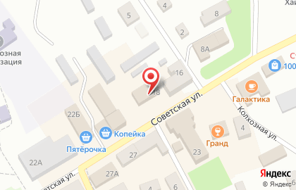 МТС в Калининграде на карте