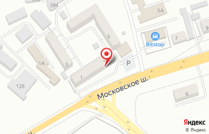 Магазин Смазочные материалы на карте