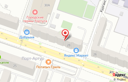 Фирма ros-vent.ru на карте