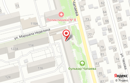 Магазин Фрея на карте
