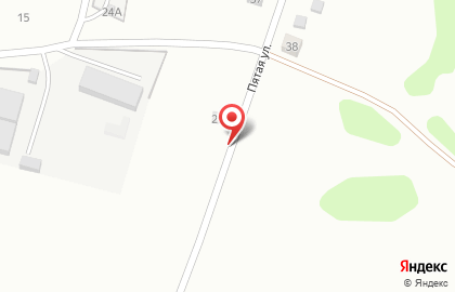 Зоогостиница "Пушистые и не только" на карте