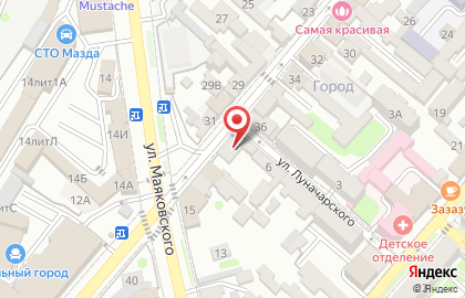 Рекламное агентство Owlwebsite на карте