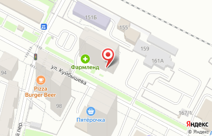 Оптовая фирма Николя Флерс на карте