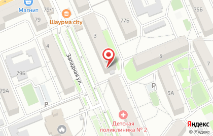 Красноярская Федерация Айкидо Айкикай в Кировском районе на карте