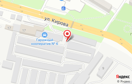 Мебельная компания Юнона в Ингодинском районе на карте