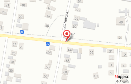 ОАО Банкомат, Газпромбанк в Ленинском районе на карте