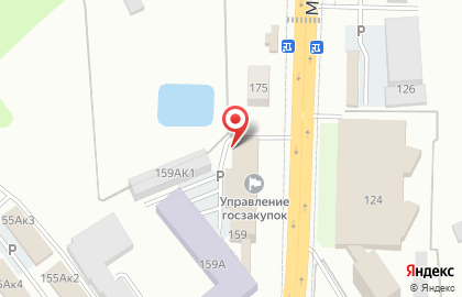 Правительство Орловской области Управление государственной жилищной инспекции Орловской области на карте