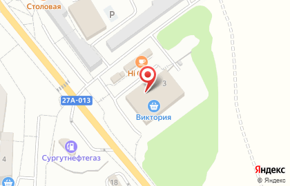Магазин оптики на Калининградском проспекте, 3 на карте