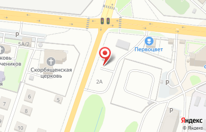 Магазин запчастей и аксессуаров для Nissan PARTS43, Toyota на карте