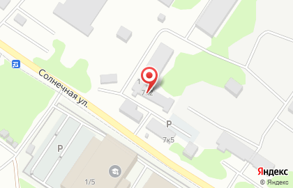 Автомойка в Петропавловске-Камчатском на карте