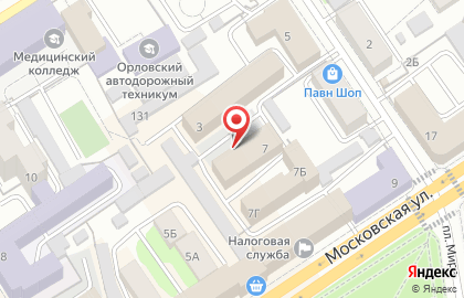 Банкомат МИнБанк в Железнодорожном районе на карте