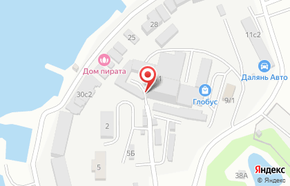 Торговая компания Гринда Далвест на карте