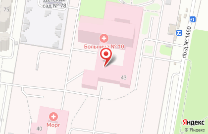 Медицинский центр ЧЕРНОЗЕМЬЕ на Минской улице на карте