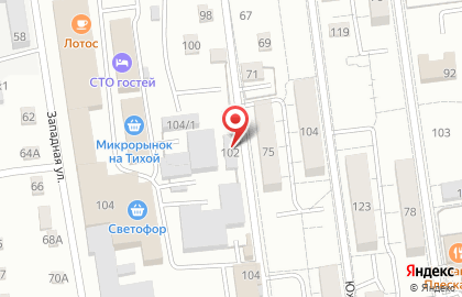 ООО Сити Строй на карте