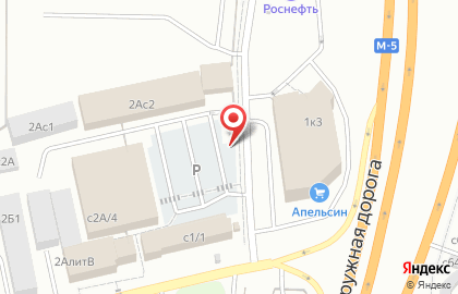 ИП Логинов Ю.А. на карте