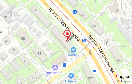 Компания Гарант-Окно на карте