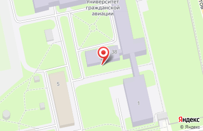 Автошкола 4 Колеса на улице Пилотов на карте