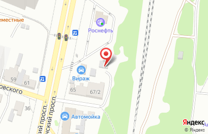 Интернет-магазин TUT shina.ru на карте