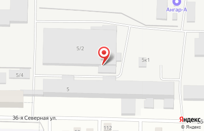 Агат в Омске на карте