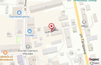 Магазин товаров для дома в Калининграде на карте