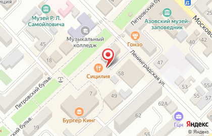 Студия косметического отбеливания зубов White & Smile на Петровском бульваре на карте
