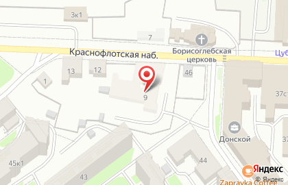 НерудТрансСнаб на карте