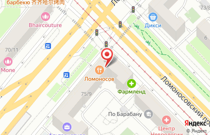 Винный бар Marmilatta на карте