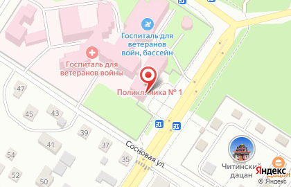 Аптека Аптечный склад на улице Богомягкова на карте