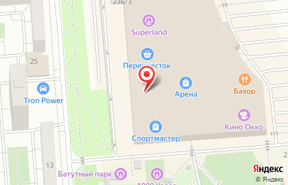 Магазин мебели Egida в Коминтерновском районе на карте