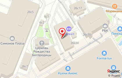 AVTOBARDAK.NET на карте