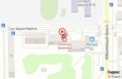 Зоомагазин Четыре лапы, а главное хвост! на Юбилейном проспекте на карте