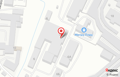 ООО Стеклоцентр на карте
