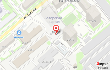 Запсибтара на карте