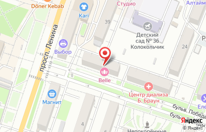 Интернет-магазин для фермеров и садоводов Мир инкубаторов на бульваре Победы на карте