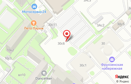 Салон бытовой техники Торговый Дом ЭЛСТРОЙ-ЭКСПО на карте
