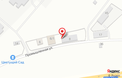 Столярная мастерская в Перми на карте