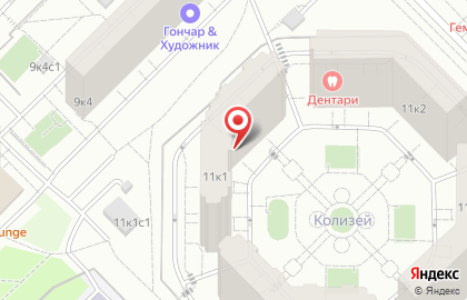 Торговая компания Лесоруб на карте