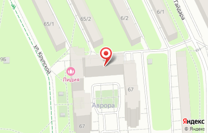 Оптовая фирма АнтикорПРО на карте