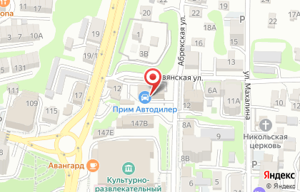 Оптовая компания Волна Плюс на карте