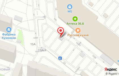 Бистро Центр плова на карте