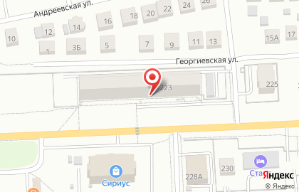 Магазин кормов для сельскохозяйственных животных Житница на ​Подполковника Емельянова на карте