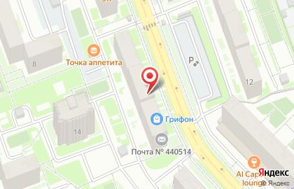 Телекоммуникационная компания Золотая Линия на Светлой улице на карте