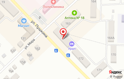 Триколор на карте