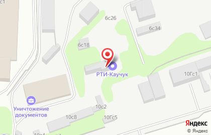 Торговая компания Склад 1 на карте