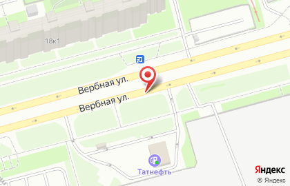 Детский творческий центр "ВЕСЕЛЫЙ ВЕТЕР" на карте