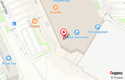 Управляющая компания ТРК Мармелад на карте