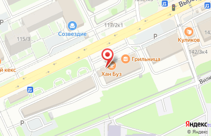 Цветочная база БукетОпт в Октябрьском районе на карте